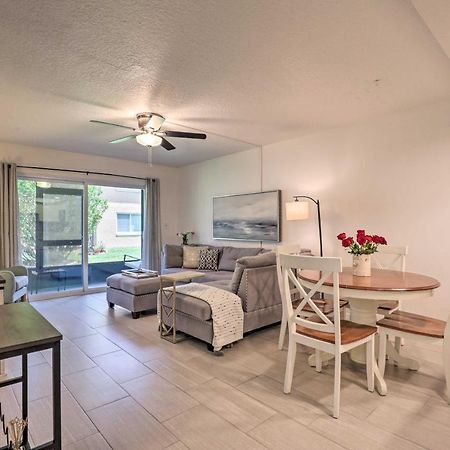 St Augustine Getaway With Porch 1 Block To Beach! St. Augustine Eksteriør bilde