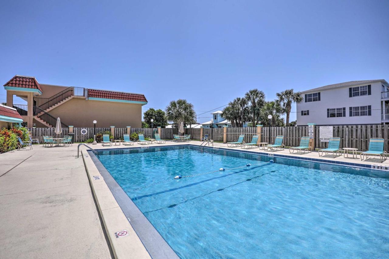 St Augustine Getaway With Porch 1 Block To Beach! St. Augustine Eksteriør bilde