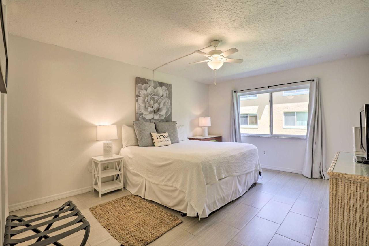 St Augustine Getaway With Porch 1 Block To Beach! St. Augustine Eksteriør bilde