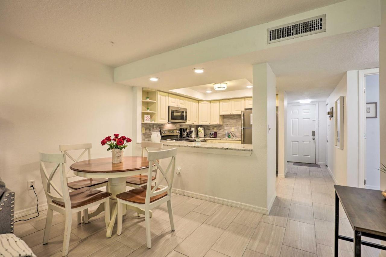 St Augustine Getaway With Porch 1 Block To Beach! St. Augustine Eksteriør bilde