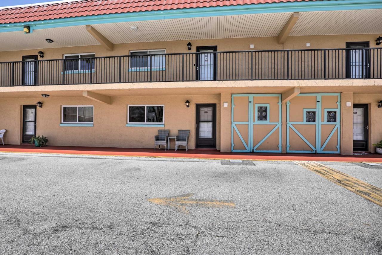 St Augustine Getaway With Porch 1 Block To Beach! St. Augustine Eksteriør bilde