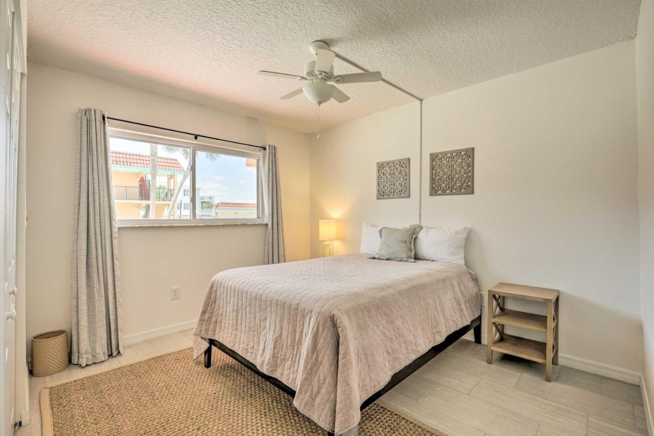 St Augustine Getaway With Porch 1 Block To Beach! St. Augustine Eksteriør bilde
